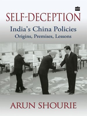 cover image of Self-Deception